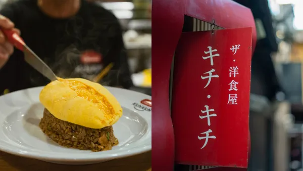 京都蛋包飯之神「幸村元吉」快閃來台！攜手日本虎牌，推兩款台灣獨家料理、廚藝教室等一次看