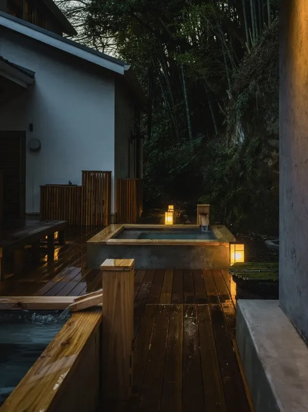 日本桑拿旅館