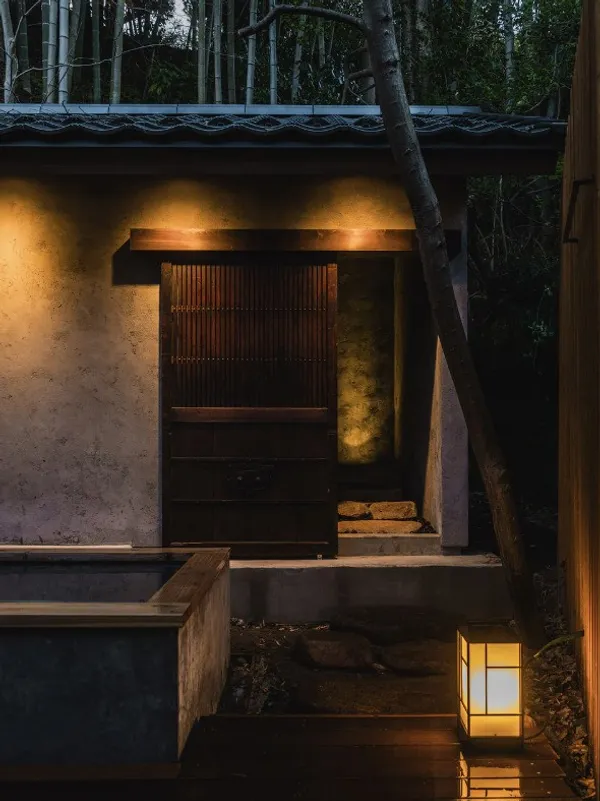 日本桑拿旅館