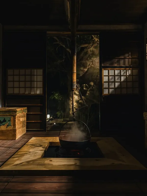 日本桑拿旅館