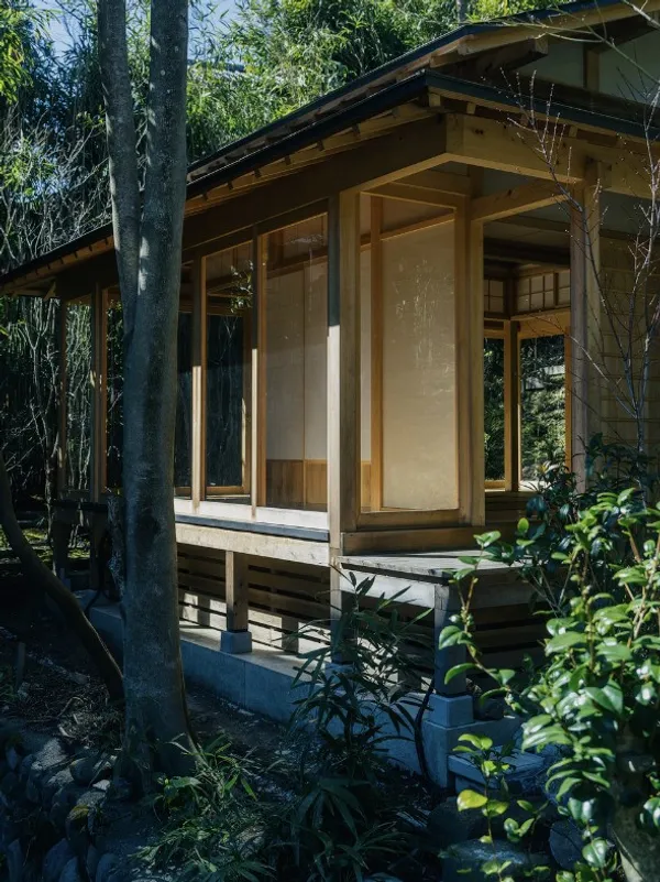 日本桑拿旅館