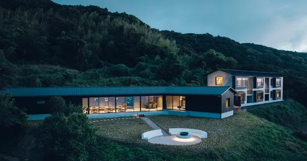 日本桑拿旅館