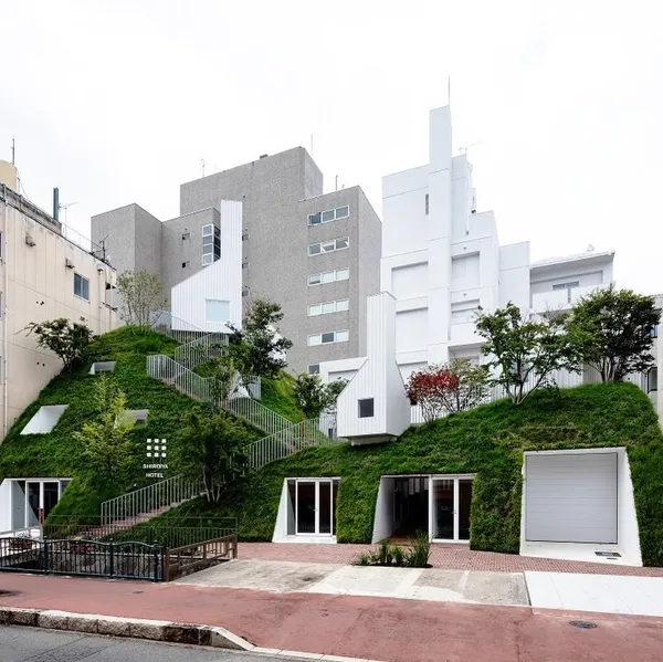 日本桑拿旅館