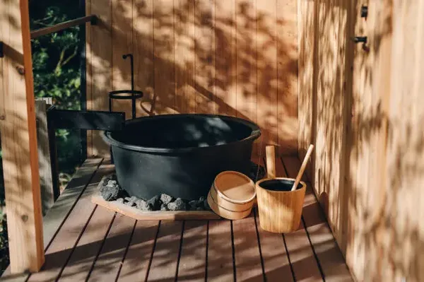 日本桑拿旅館