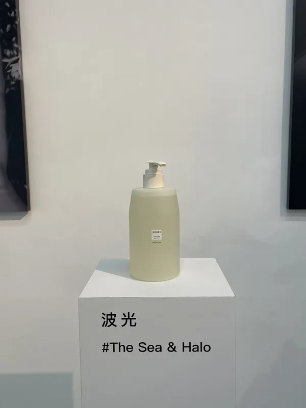 日本話題品牌 AHRES 登台