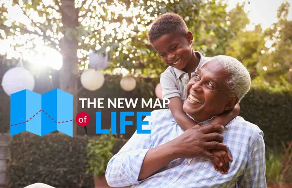 New Map of Life