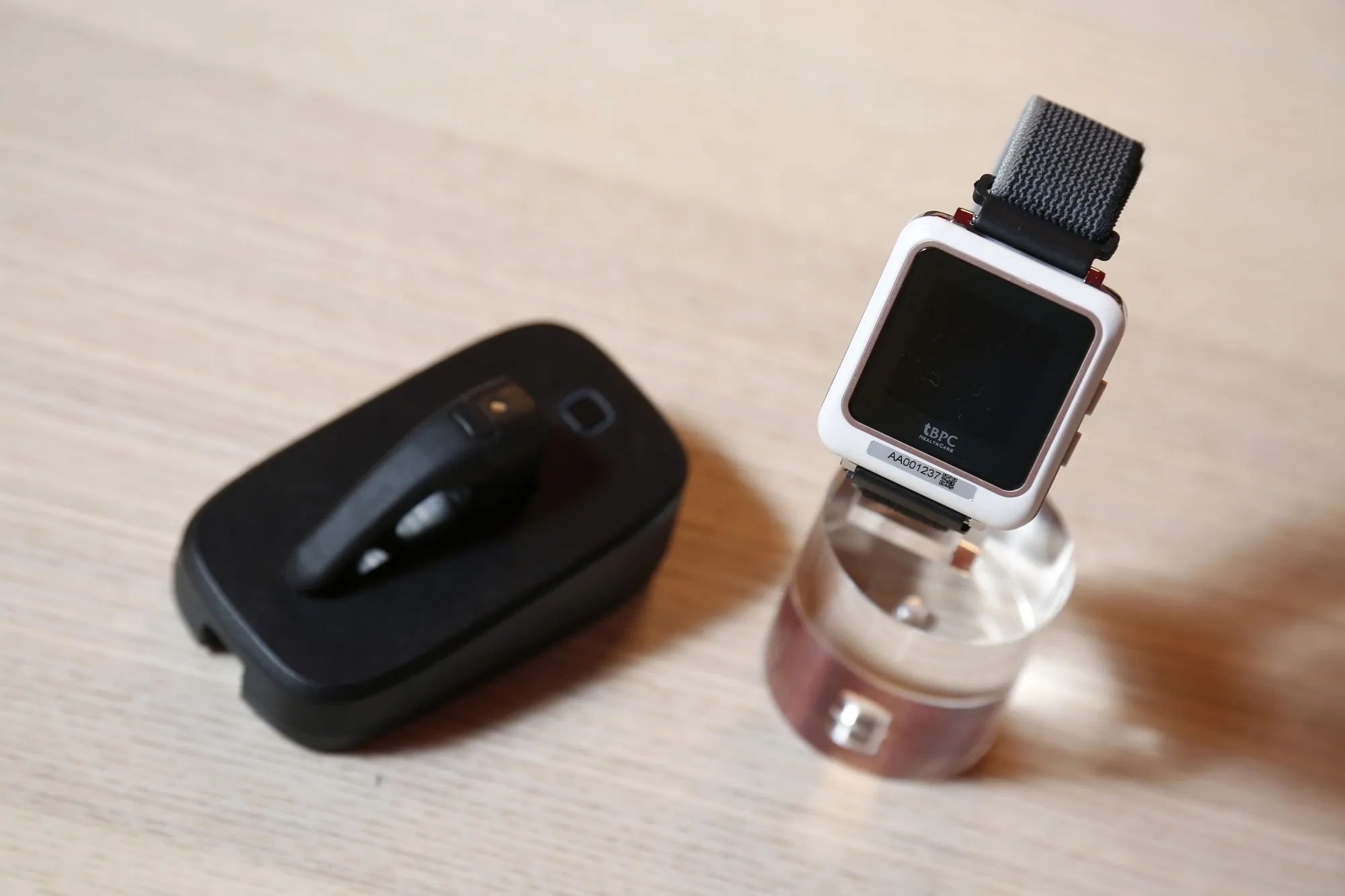 Zioncare wearable