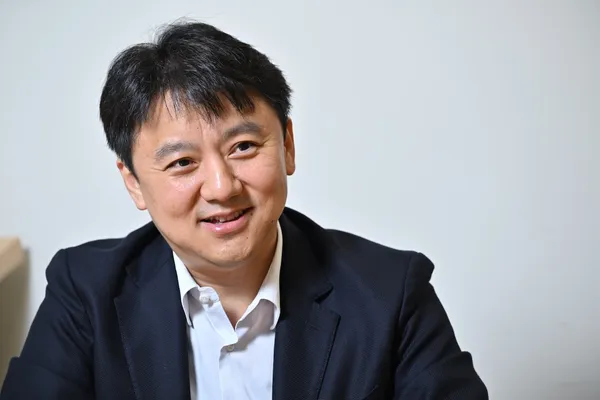 美思科技總經理林忠志