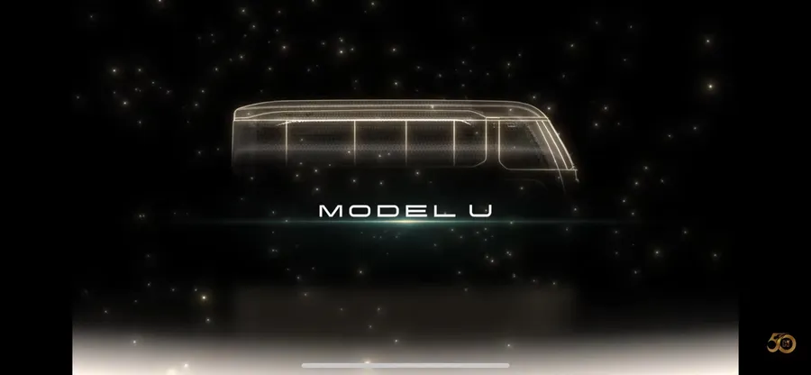 鴻海Model U身影首曝光！官方證實為「中型巴士」，規格亮點有哪些？
