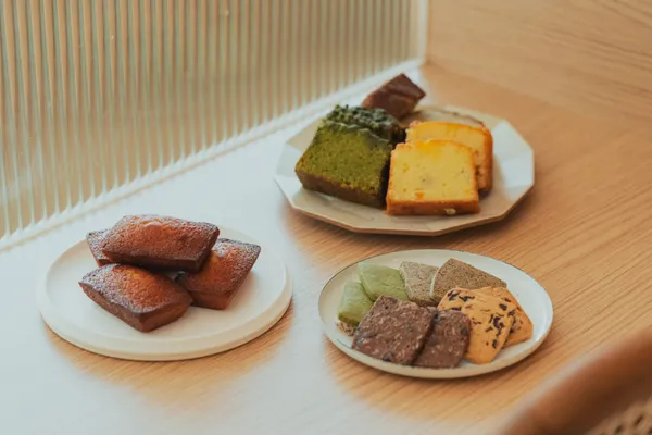 友好產地美食 可愛又溫馨的品牌「綠綠發芽」將帶來美味的烘焙點心。.jpeg