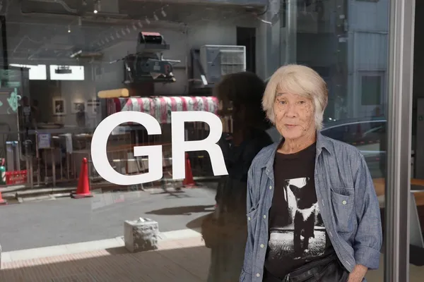 森山大道特展