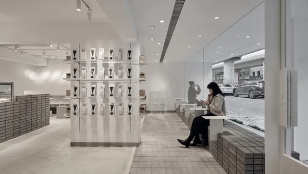 Mizuiro 水色設計 CAFE!N 士林店