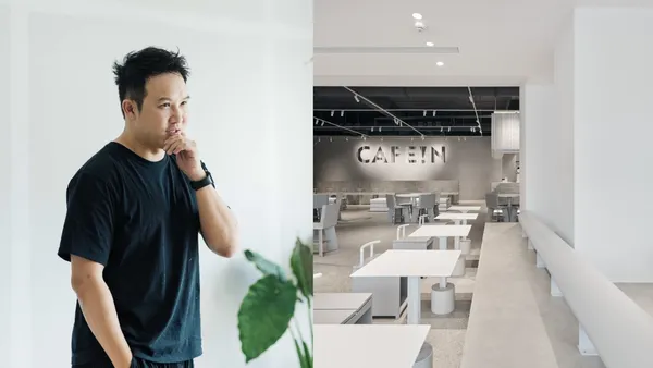 設計 CAFE!N 多間店舖：從空間書寫不一樣的城市日常——專訪 MIZUIRO 水色設計總監 林正斌