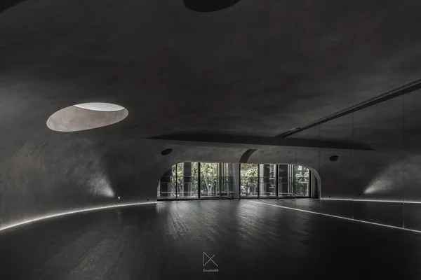 隱世修煉場