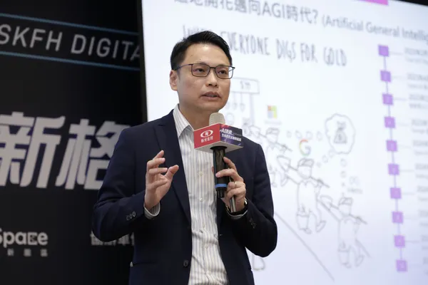新光金控副總經理 張維熊