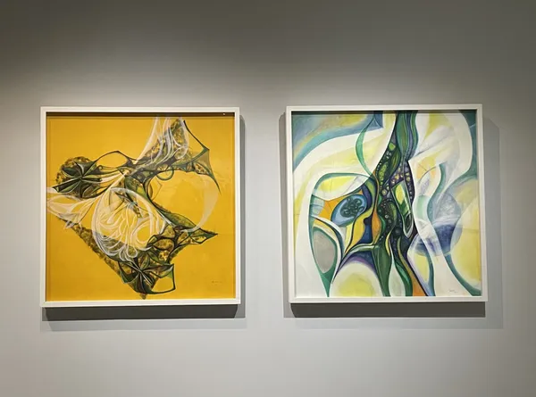 北美館「飛地：一部自傳的誕生」