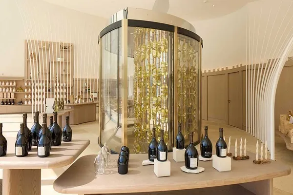 Maison Ruinart 新展館