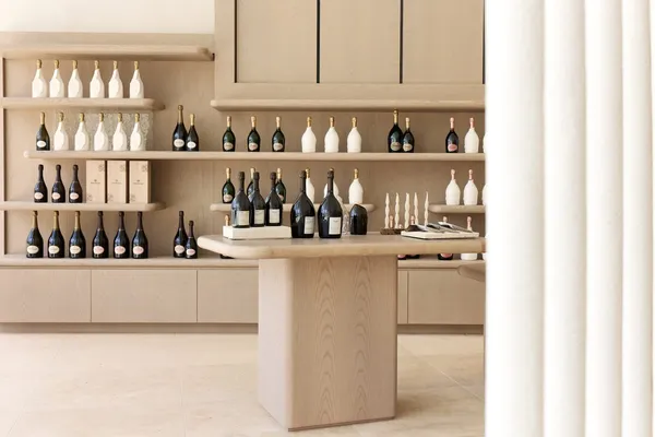 Maison Ruinart 新展館
