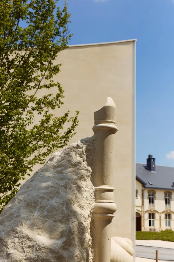 Maison Ruinart 新展館