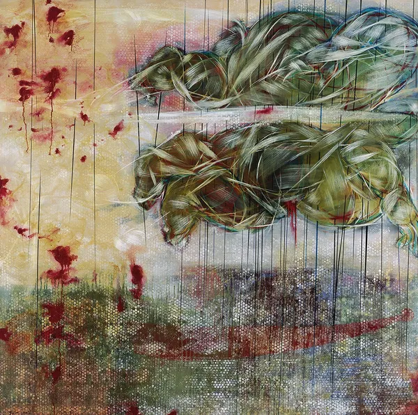 北美館「飛地：一部自傳的誕生」