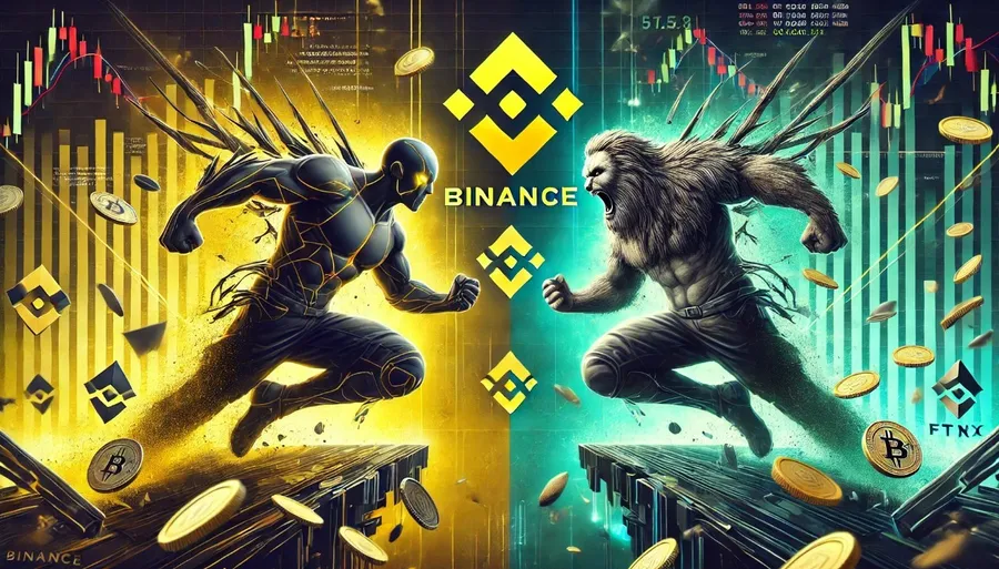 CZ 與 SBF 的「幣男生死鬥」如何影響交易所的未來？