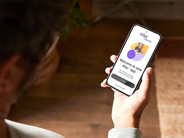 Allyz TravelSmart app