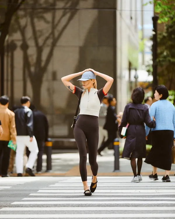 lululemon Taiwan