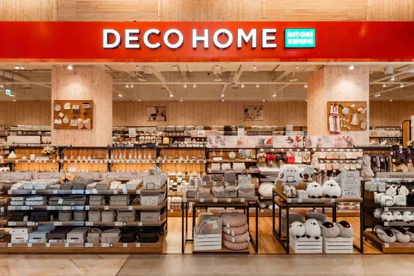 宜得利旗下日系雜貨 「DECO HOME 」初登台