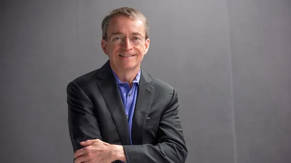 Intel執行長Pat Gelsinger