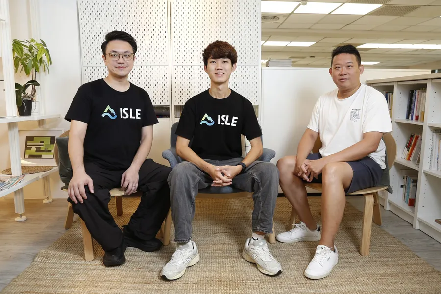 用區塊鏈解決資金流動痛點，Isle Finance的「鏈上刷卡機」是什麼？