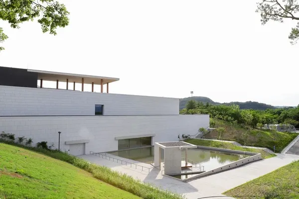 大邱澗松美術館
