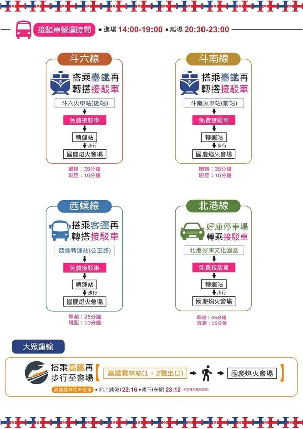 2024國慶煙火