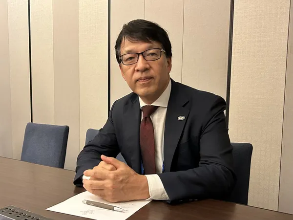 NTT IOWN技術總監川島久正
