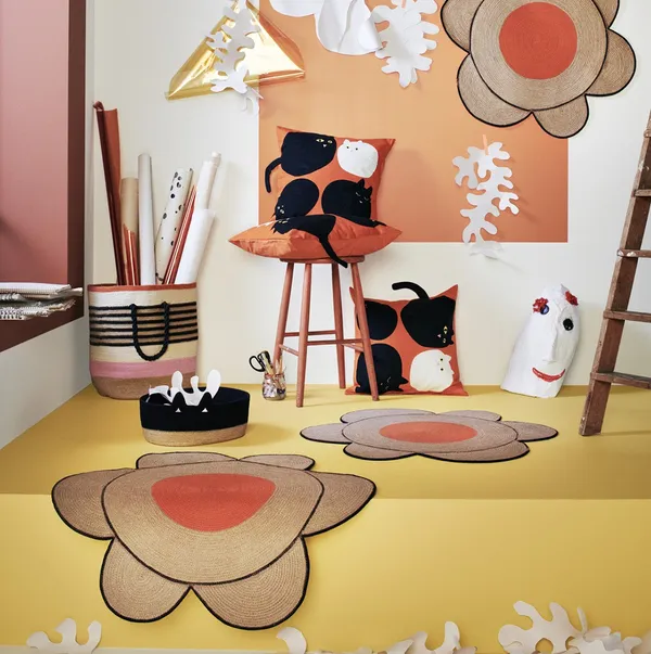 IKEA 全新手工系列 MäVINN