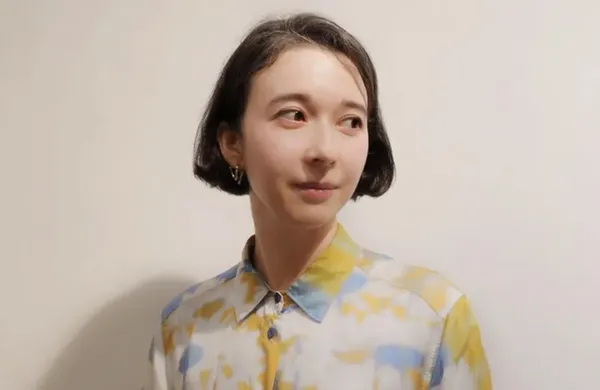 專訪日本藝術家フルフォード素馨