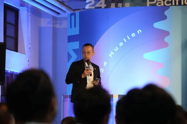 InOutbound東北營運長暨首席行銷官工藤雅教＿Meet Pacific花蓮創新創業嘉年華
