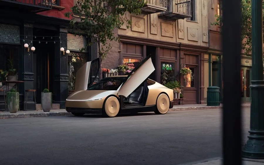 特斯拉自駕計程車Robotaxi亮相！一輛成本不到97萬「最快2026量產」，展會3大亮點一次看
