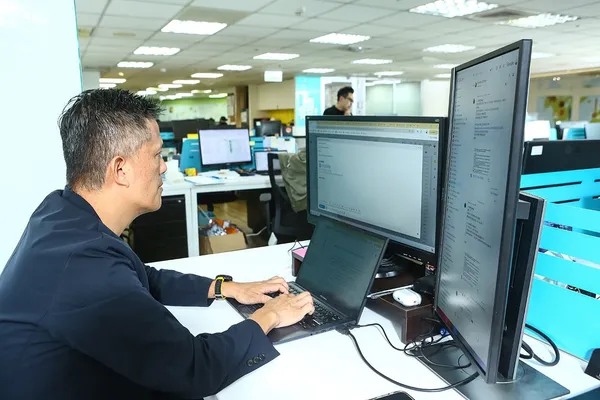 asiayo創辦人鄭兆剛