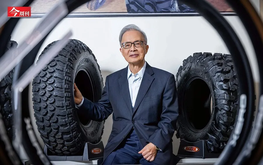 MAXXIS品牌如何站穩全球？「雙印」為何是正新的應許之地？董座親回11大關鍵QA