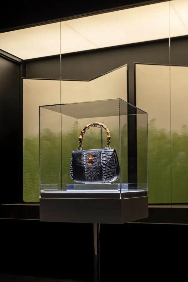 Gucci 《寰宇古馳》典藏展十月在東京展開！結合京都傳統文化，打造重述經典的 6 大特色展區