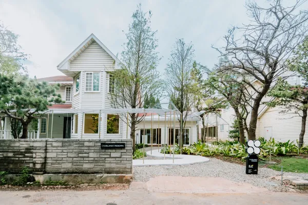 ［ X-iSLAND ］REBORN 龜山植藝實驗所