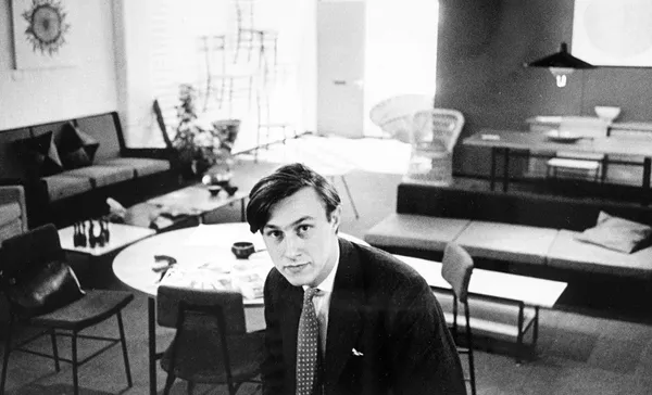 Terence Conran 首次日本大展