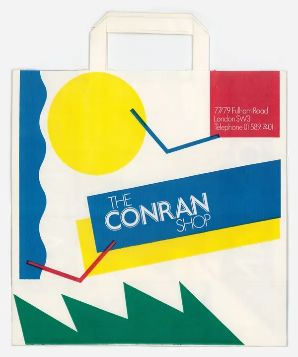 Terence Conran 首次日本大展