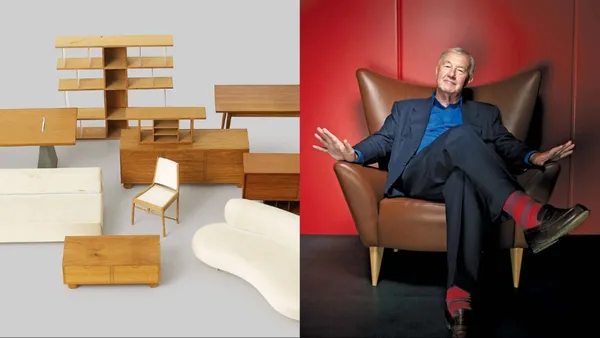英國設計傳奇 Terence Conran 首次日本大展！300+ 作品呈現「樸實簡約」哲學如何影響人類生活