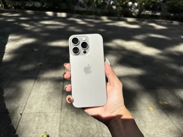 iPhone 16 Pro外型