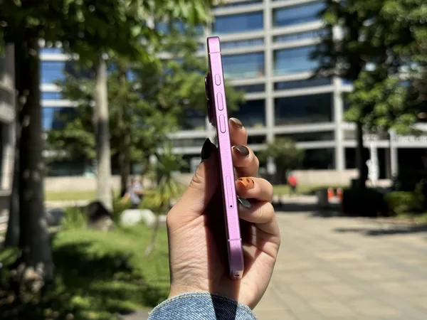 iPhone 16外型