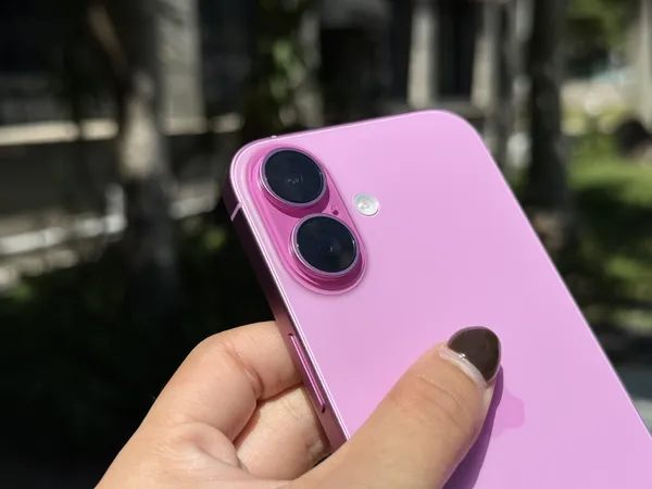 iPhone 16外型