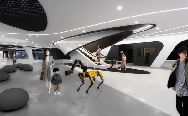 全球首座機器人 AI 博物館