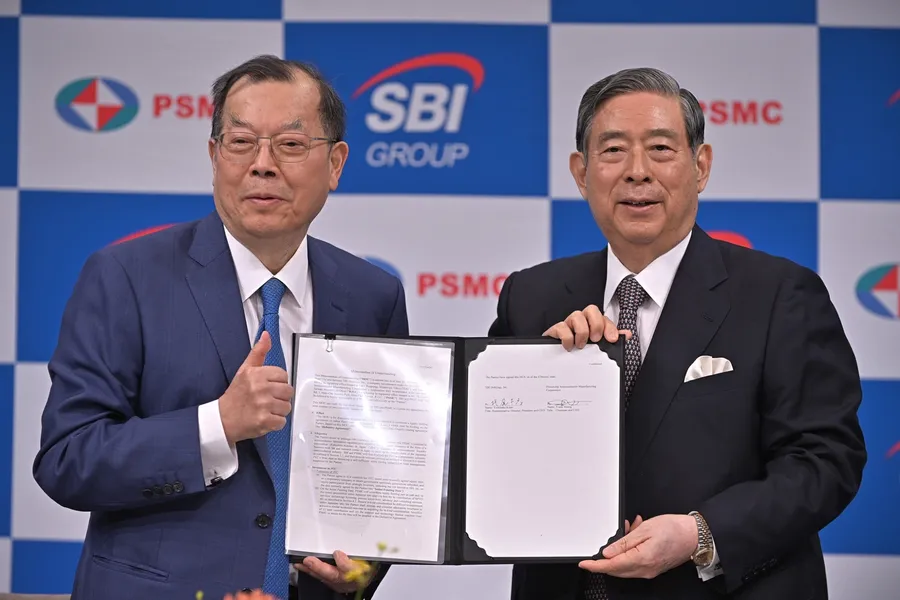 「能夠不合作，真的感謝老天！」力積電黃崇仁為何讓SBI社長痛批「不誠實」？