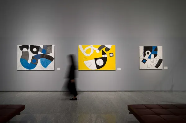 富邦美術館 新宮晉 開展